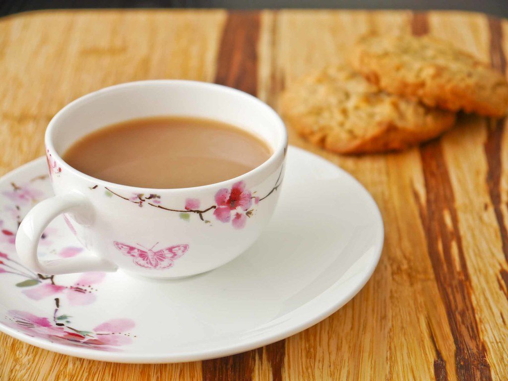 Chai Spiced Tea